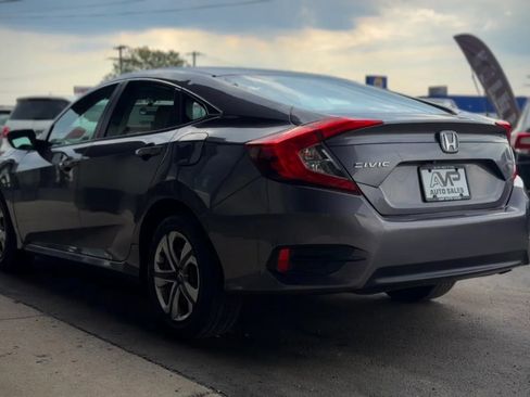 Used 2018 Honda Civic LX image 4