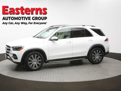 Used 2025 Mercedes-Benz GLE 450e 4MATIC image 58