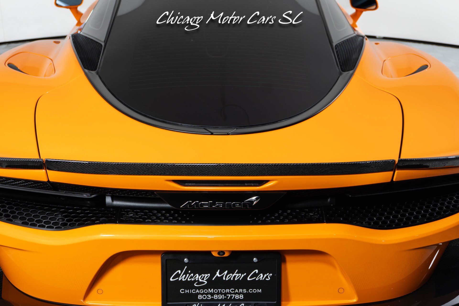 Used 2023 McLaren GT RWD image 14