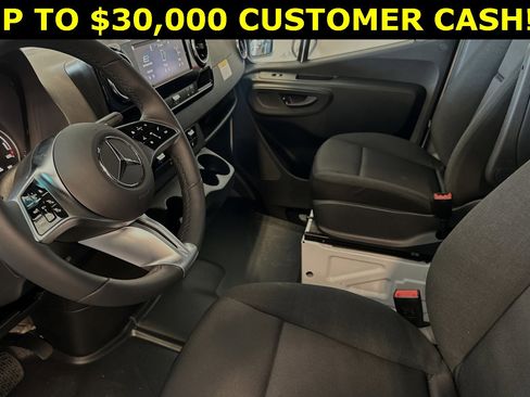 New 2024 Mercedes-Benz eSprinter 170 Cargo image 8