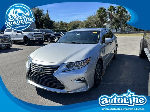 Used 2016 Lexus ES 350 image 1