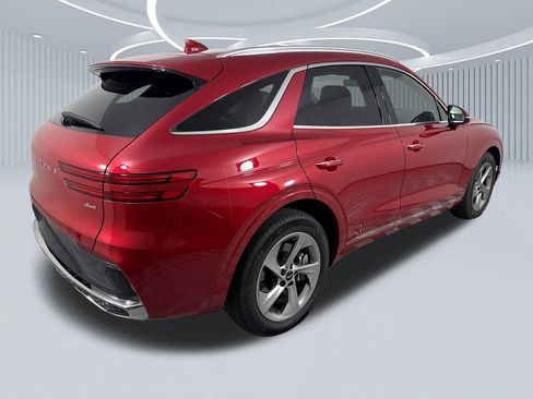 Certified 2026 Genesis GV70 2.5T Select AWD/4WD image 3