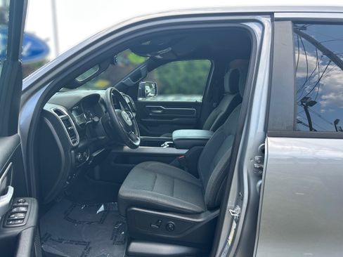 Used 2021 RAM 1500 Big Horn AWD/4WD image 11