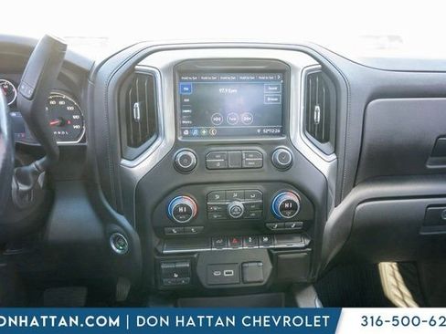 Used 2021 Chevrolet Silverado 1500 RST w/ Max Trailering Package image 8
