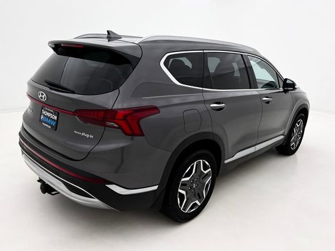 Used 2022 Hyundai Santa Fe Limited image 7