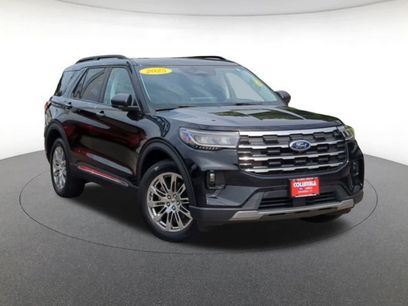 Certified 2025 Ford Explorer Active w/ Active Comfort Package