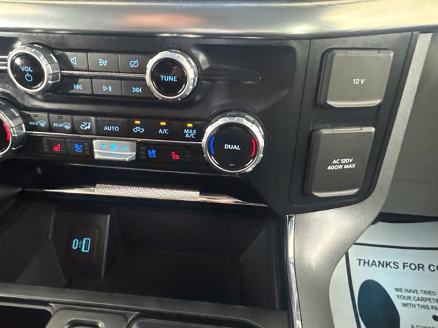 Used 2023 Ford F150 Lariat w/ Trailer Tow Package AWD/4WD image 17