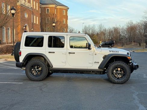 New 2026 Jeep Wrangler Willys image 5