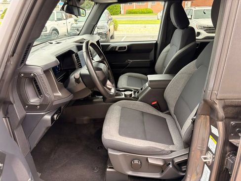 Used 2025 Ford Bronco Big Bend AWD/4WD image 11