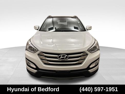 Used 2016 Hyundai Santa Fe Sport w/ Option Group 04 FWD image 2