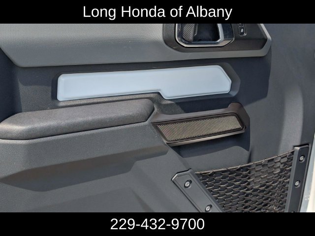Used 2024 Ford Bronco Black Diamond AWD/4WD image 12