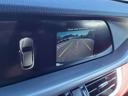 Used 2018 Alfa Romeo Stelvio Ti Sport image 13