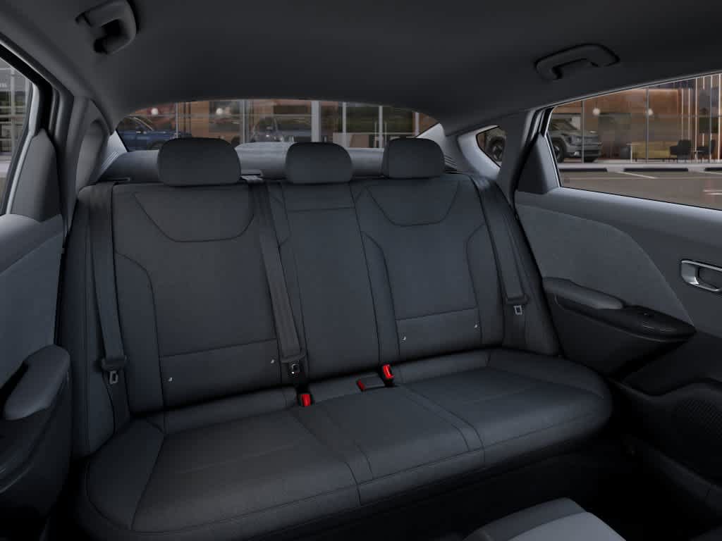 New 2027 Kia K4 FWD image 16