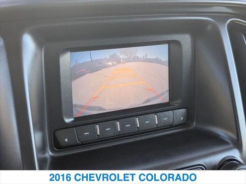 Used 2016 Chevrolet Colorado W/T image 18