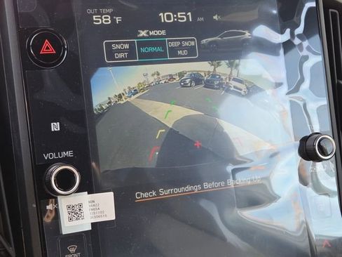 Used 2025 Subaru Crosstrek 2.5i Sport w/ Crosstrek Mirror Package image 22