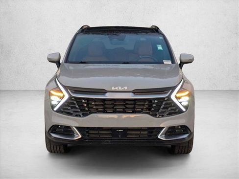 Used 2025 Kia Sportage SX FWD image 2