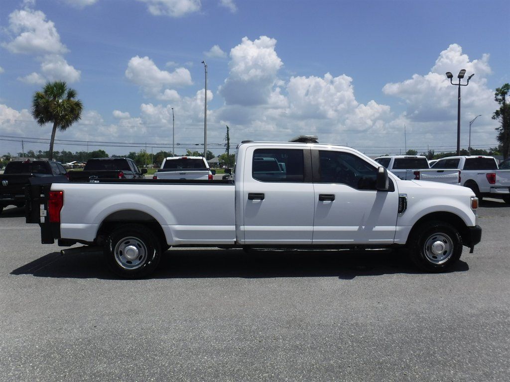 Used 2021 Ford F250 XL RWD image 1