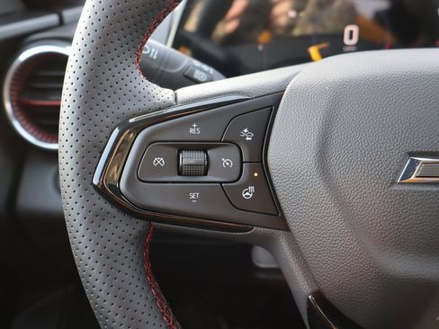 New 2026 Chevrolet Trax RS image 8