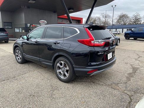 Used 2018 Honda CR-V EX image 2