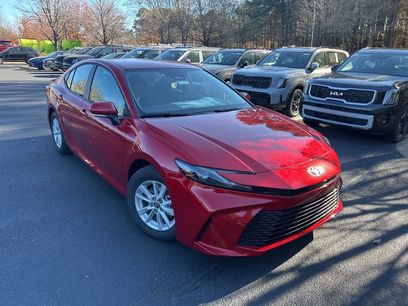 New 2026 Toyota Camry LE