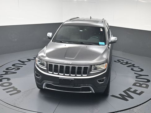 Used 2016 Jeep Grand Cherokee Limited w/ Trailer Tow Group IV AWD/4WD image 21