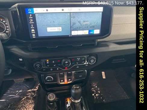 New 2026 Jeep Wrangler Sport S image 5