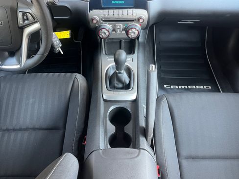 Used 2014 Chevrolet Camaro LS RWD image 22