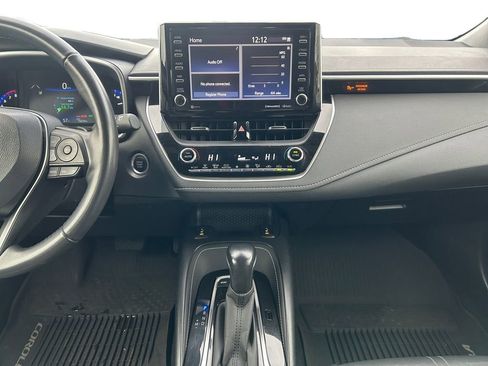 Used 2022 Toyota Corolla XSE image 12