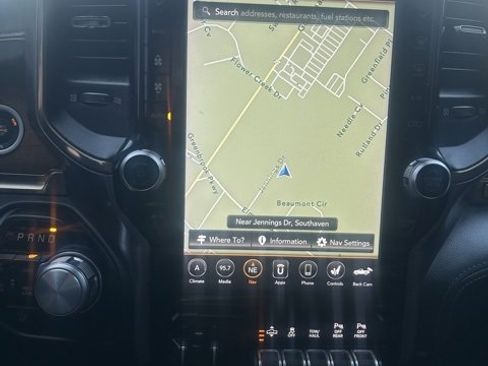 Used 2020 RAM 1500 Limited image 23