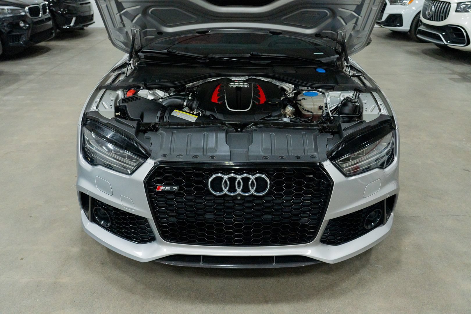 Used 2016 Audi RS 7 Prestige AWD/4WD image 60