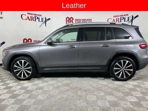 Used 2021 Mercedes-Benz GLB 250 image 4