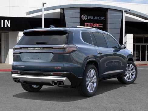 New 2026 GMC Acadia Denali w/ Super Cruise Package AWD/4WD image 4