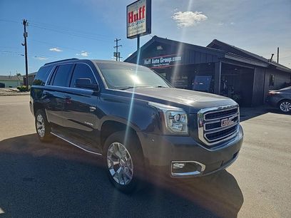 Used 2015 GMC Yukon SLT w/ Open Road Package