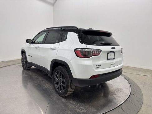 New 2026 Jeep Compass Limited AWD/4WD image 5