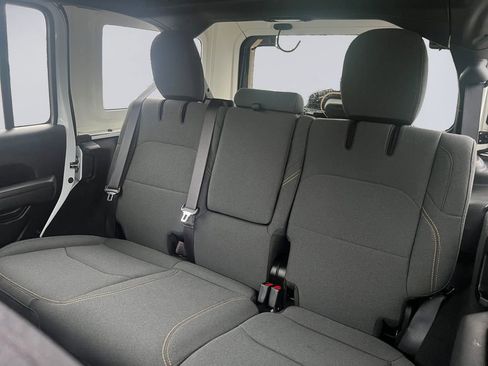 Used 2025 Jeep Wrangler Unlimited Sport S 4xe image 18