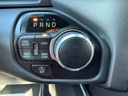 Used 2023 RAM 1500 Big Horn image 20