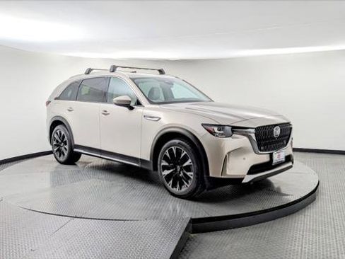 Used 2024 MAZDA CX-90 Plug-In Hybrid w/ Premium Plus image 10