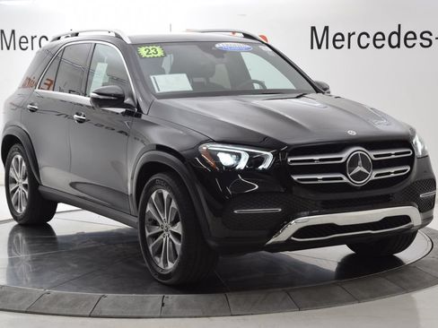 Used 2023 Mercedes-Benz GLE 450 4MATIC image 8