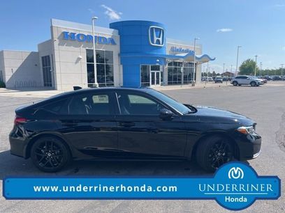 New 2025 Honda Civic Sport