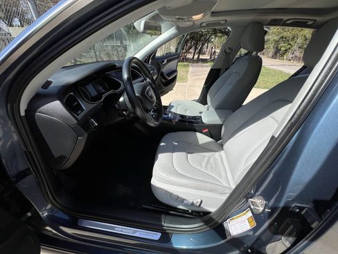 Used 2015 Audi A4 Premium w/ Audi MMI Navigation image 17