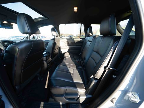 Certified 2024 Honda Passport TrailSport image 23