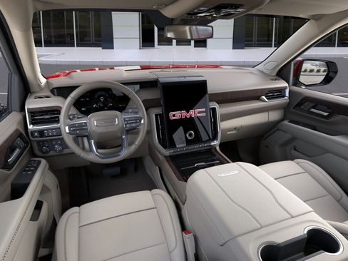 New 2026 GMC Yukon Denali w/ Sun & Power Step Package image 39