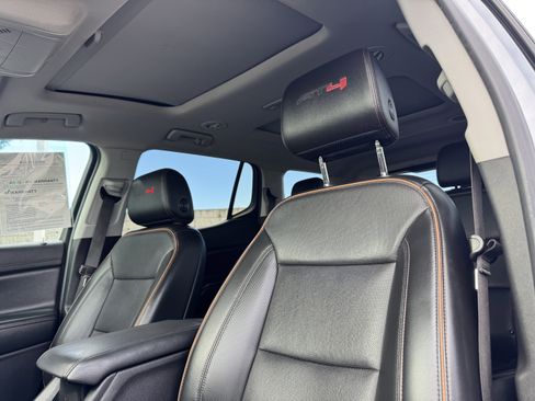 Certified 2021 GMC Acadia AT4 w/ Trailering Package image 14