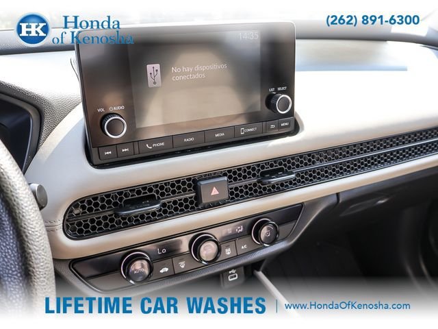 Used 2025 Honda HR-V LX image 14