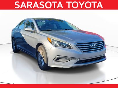 Used 2015 Hyundai Sonata SE w/ Option Group 09