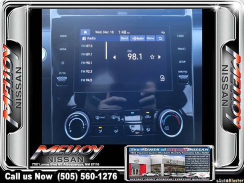 Used 2023 Hyundai Santa Cruz Night image 9