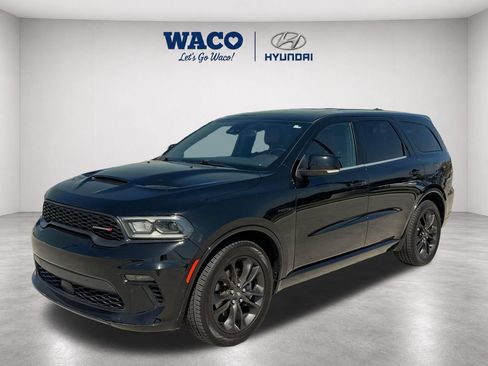 Used 2022 Dodge Durango R/T AWD/4WD image 3