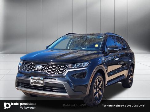 Used 2021 Kia Sorento S w/ Panoramic Sunroof Package image 22