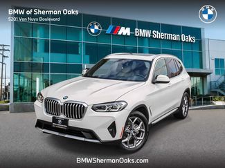 Certified 2023 BMW X3 sDrive30i w/ Convenience Package RWD video 1