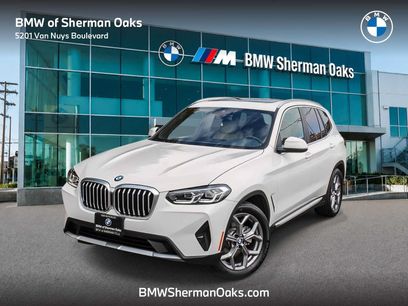 Certified 2023 BMW X3 sDrive30i w/ Convenience Package